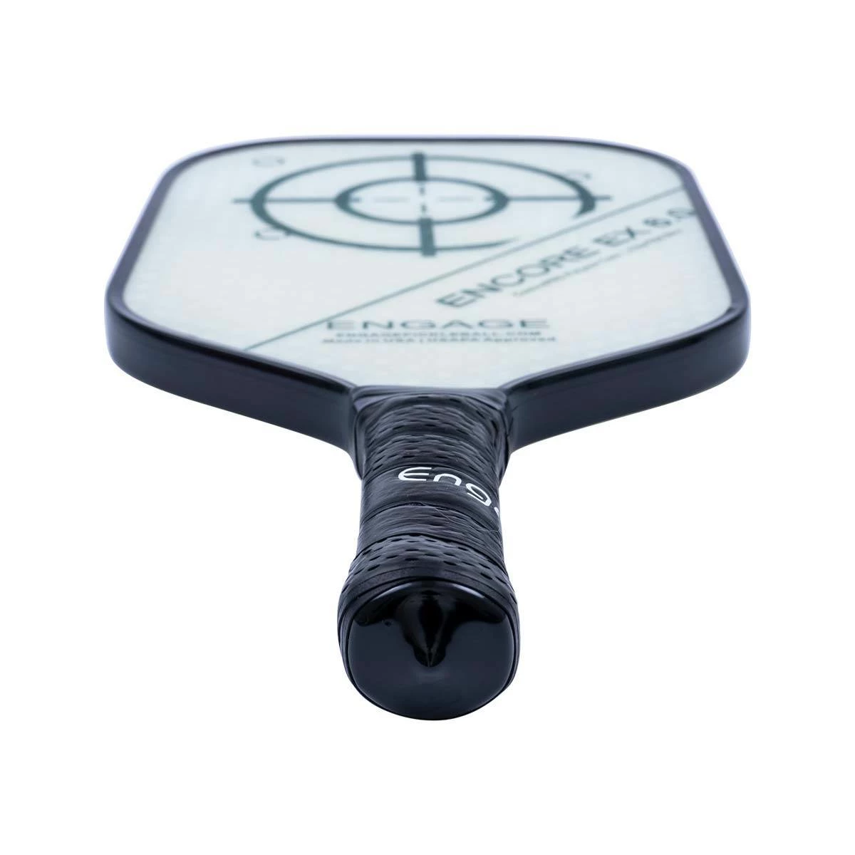 Engage Encore EX 6.0 BLEMISHED Middleweight Composite Pickleball Paddle - Image 9