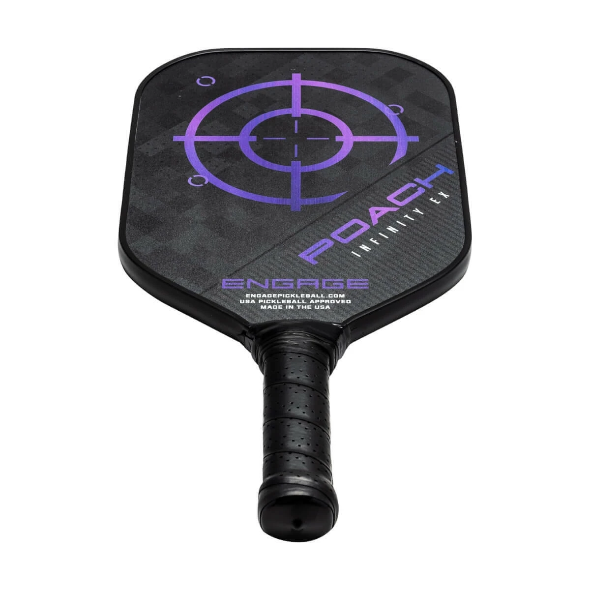 Engage Poach Infinity EX BLEMISHED Middleweight Composite Pickleball Paddle - Image 4