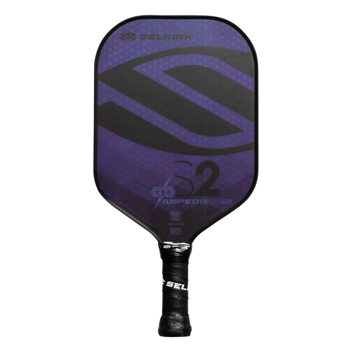 Selkirk Amped S2 Middleweight Composite Pickleball Paddle - Image 19