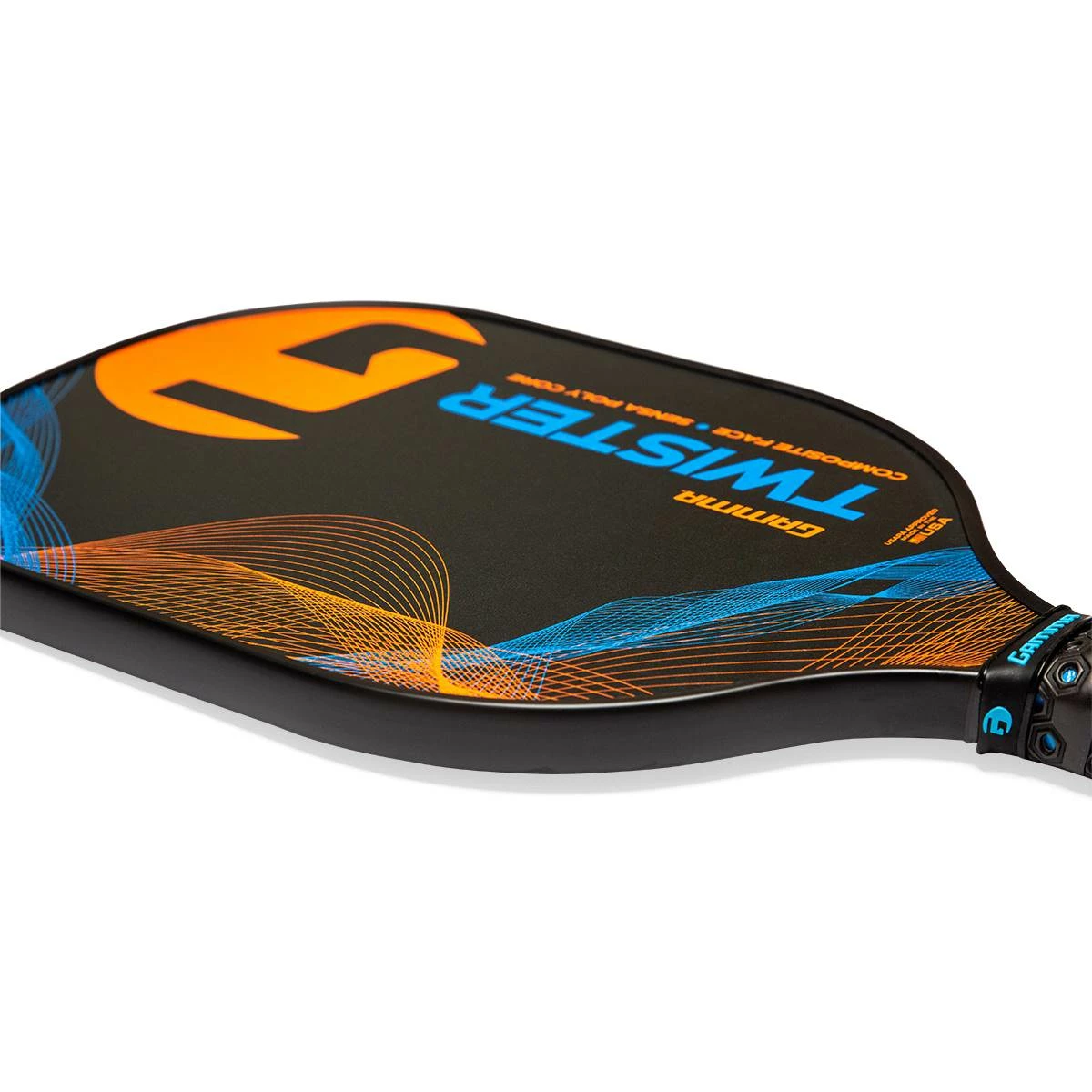 GAMMA Twister Lightweight Composite Pickleball Paddle - Image 12