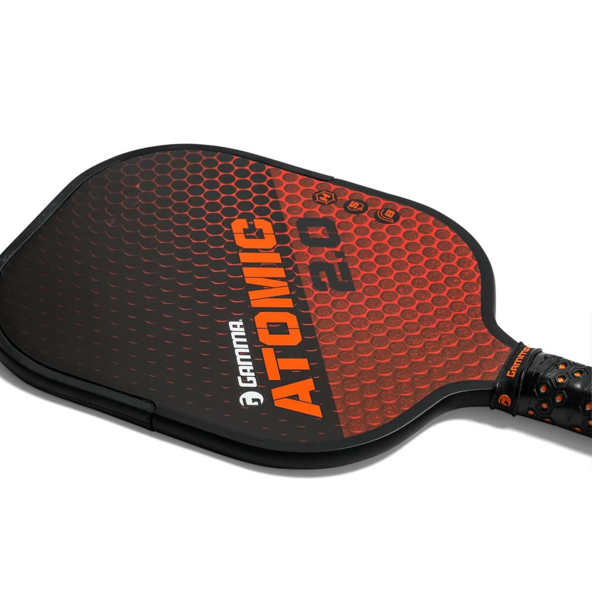 GAMMA Atomic 2.0 Middleweight Composite Pickleball Paddle - Image 2