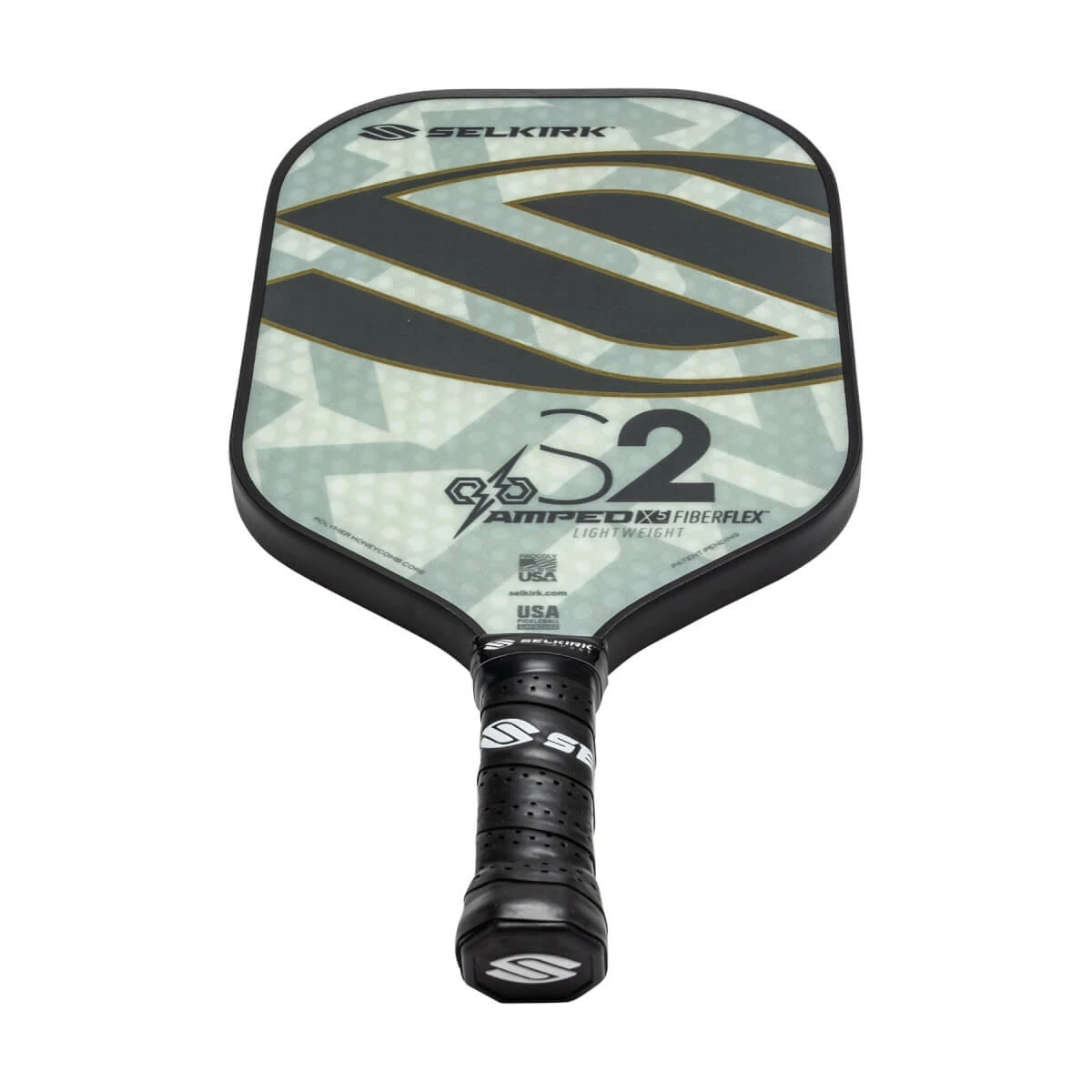 Selkirk Amped S2 Lightweight Composite Pickleball Paddle - Image 9