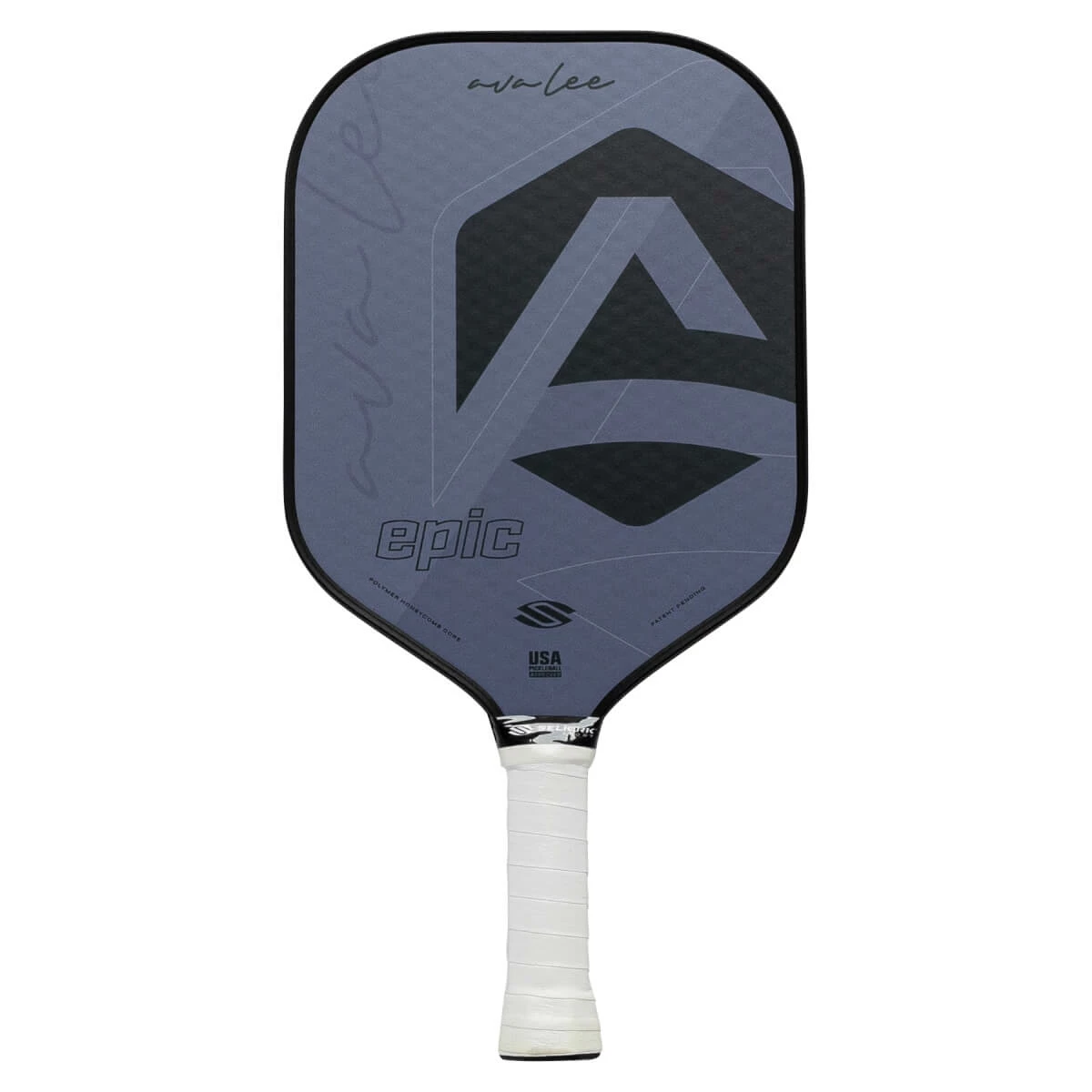 Selkirk VANGUARD 2.0 Epic AvaLee Middleweight Carbon Fiber Pickleball Paddle - Image 4
