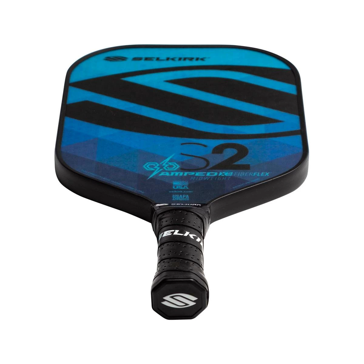 Selkirk Amped S2 Middleweight Composite Pickleball Paddle - Image 15