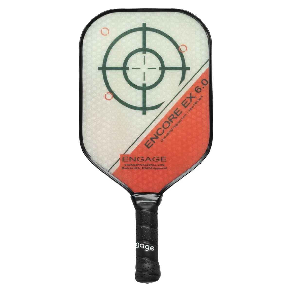 Engage Encore EX 6.0 Lightweight Composite Pickleball Paddle - Image 14