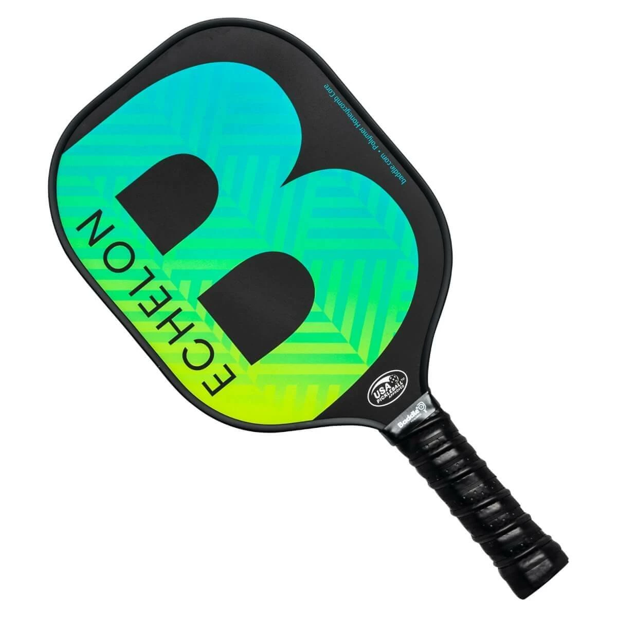 Baddle Echelon Middleweight Graphite Pickleball Paddle - Image 13