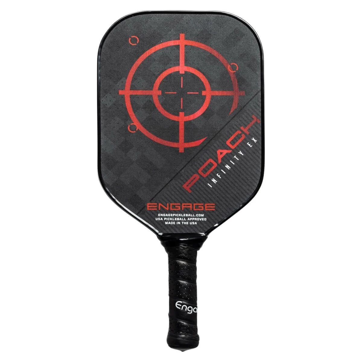 Engage Poach Infinity EX BLEMISHED Middleweight Composite Pickleball Paddle - Image 15