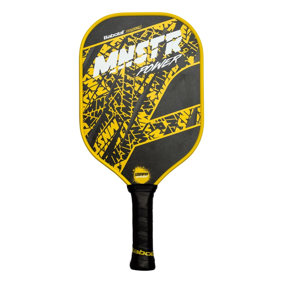 Babolat MNSTR POWER Middleweight Hybrid Pickleball Paddle - Image 3
