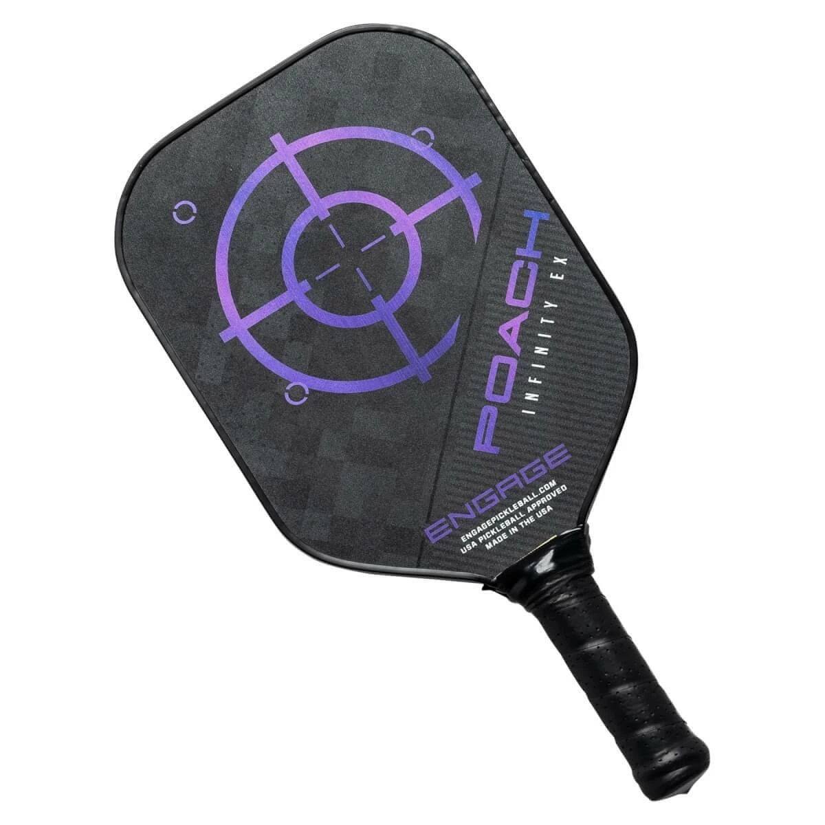 Engage Poach Infinity EX BLEMISHED Middleweight Composite Pickleball Paddle