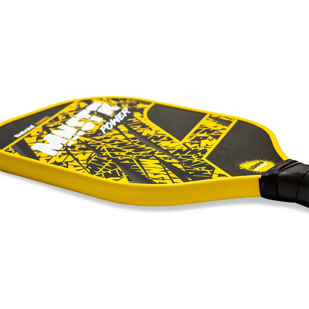 Babolat MNSTR POWER Middleweight Hybrid Pickleball Paddle - Image 2