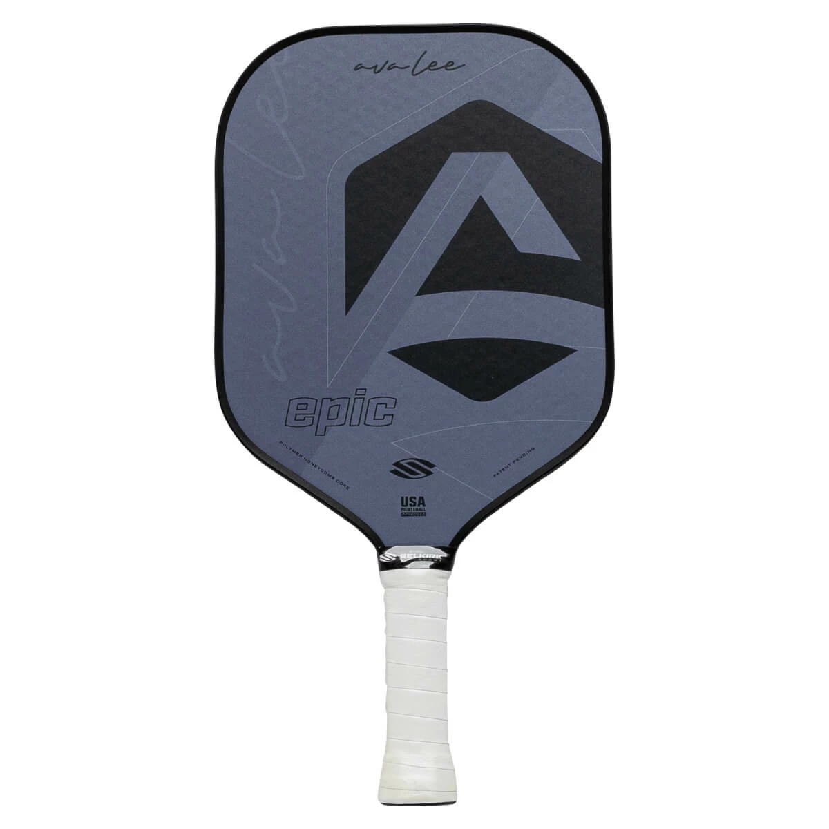 Selkirk VANGUARD 2.0 Epic AvaLee Lightweight Carbon Fiber Pickleball Paddle - Image 4