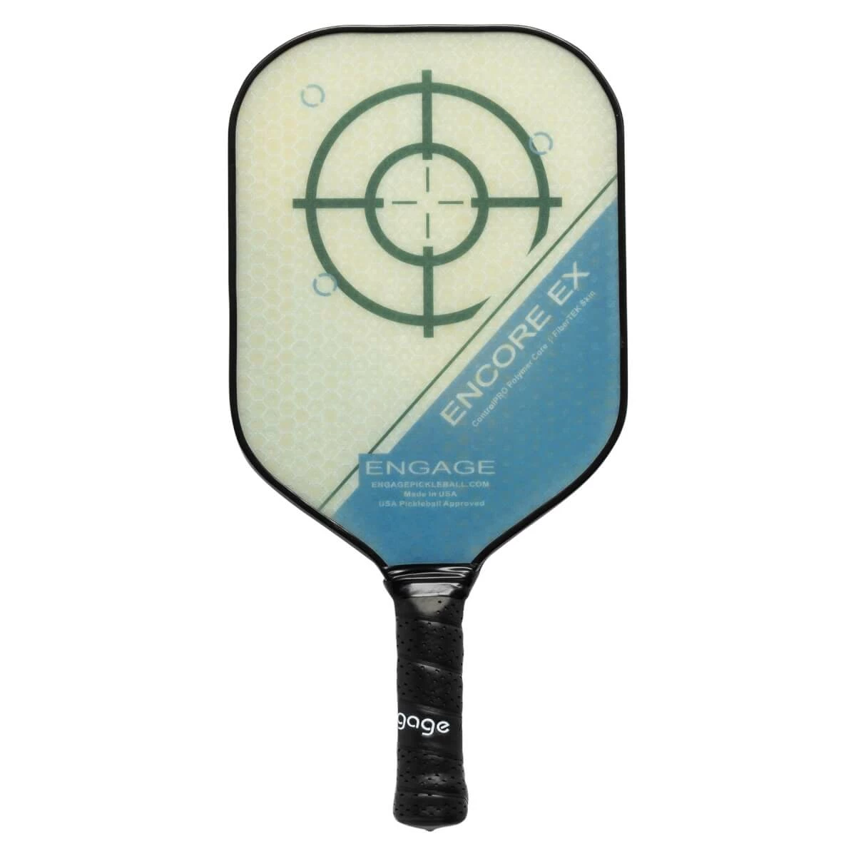 Engage Encore EX Middleweight Composite Pickleball Paddle - Image 3
