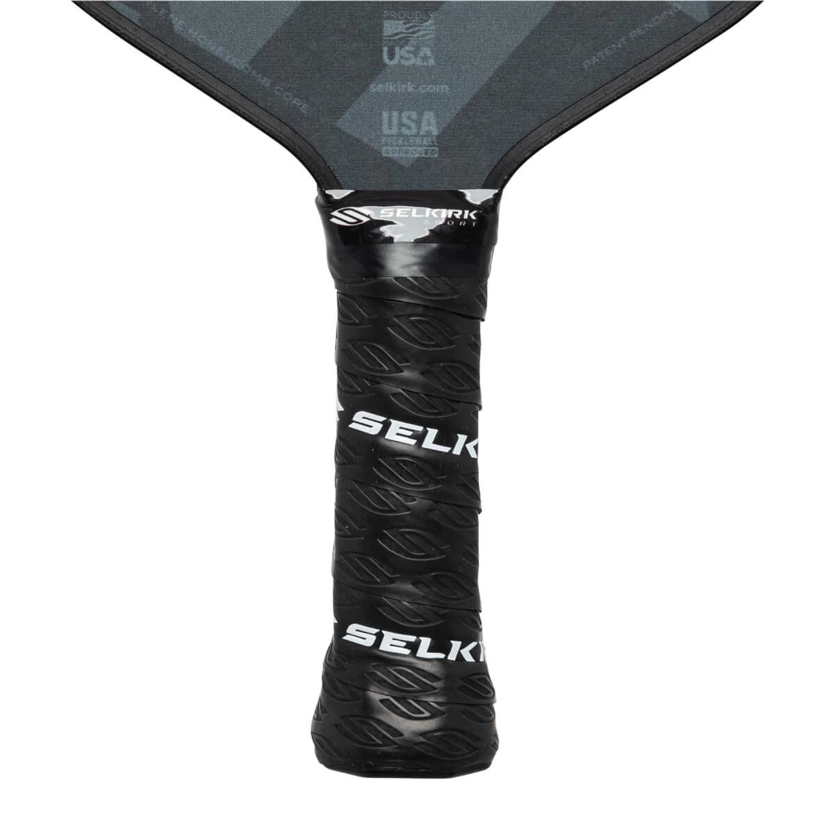 Selkirk VANGUARD 2.0 Invikta Lightweight Carbon Fiber Pickleball Paddle - Image 5