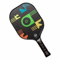 Baddle Advance Middleweight Graphite Pickleball Paddle