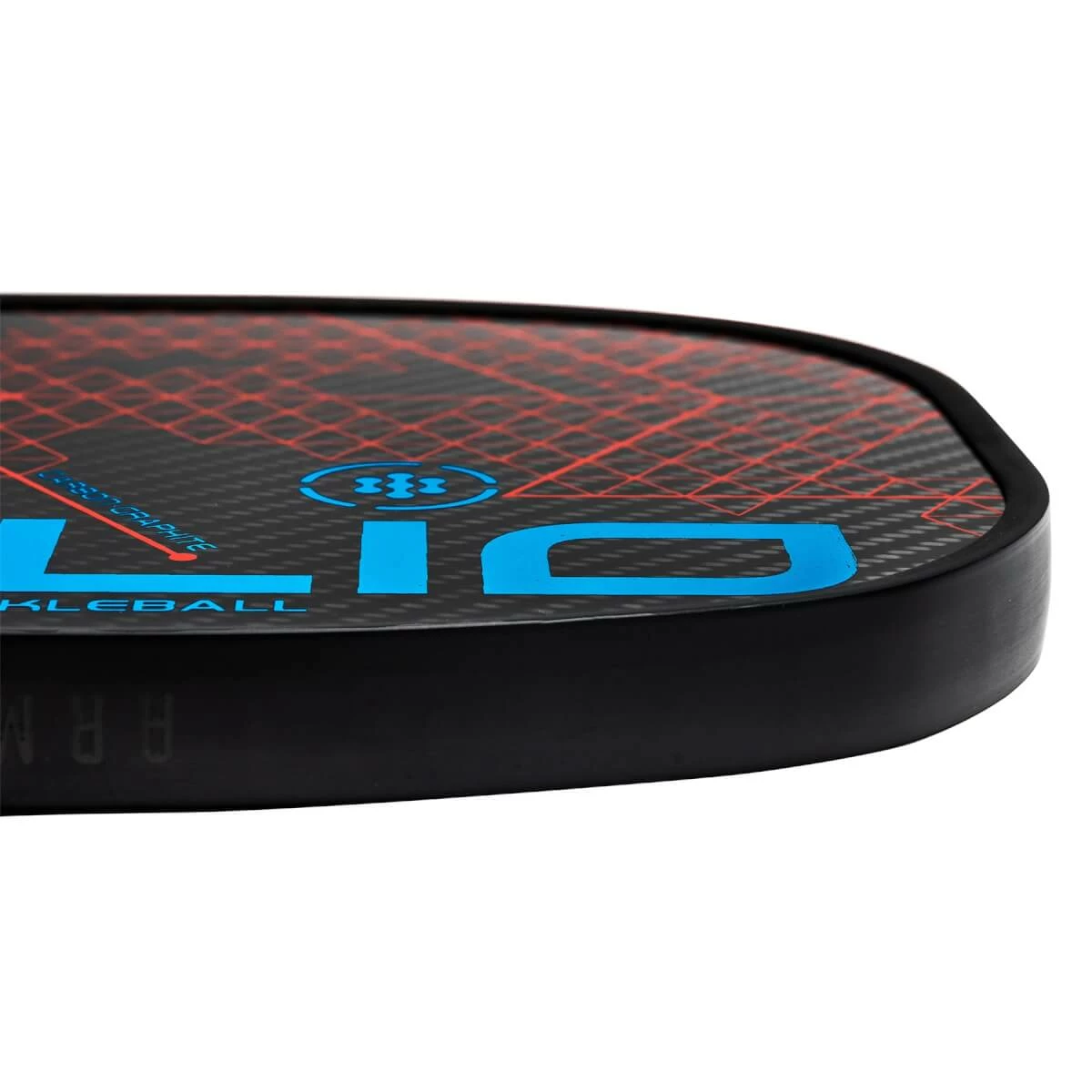 Armour HELIO Middleweight Hybrid Carbon Graphite Pickleball Paddle - Image 6