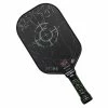 Wild Monkeys Prima Middleweight Carbon Fiber Pickleball Paddle