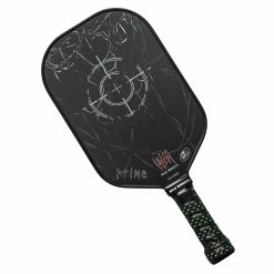 Wild Monkeys Prima Middleweight Carbon Fiber Pickleball Paddle