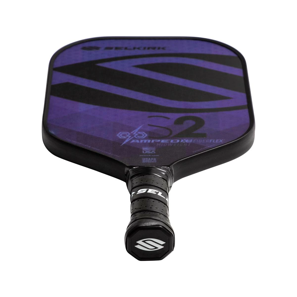 Selkirk Amped S2 Middleweight Composite Pickleball Paddle - Image 20