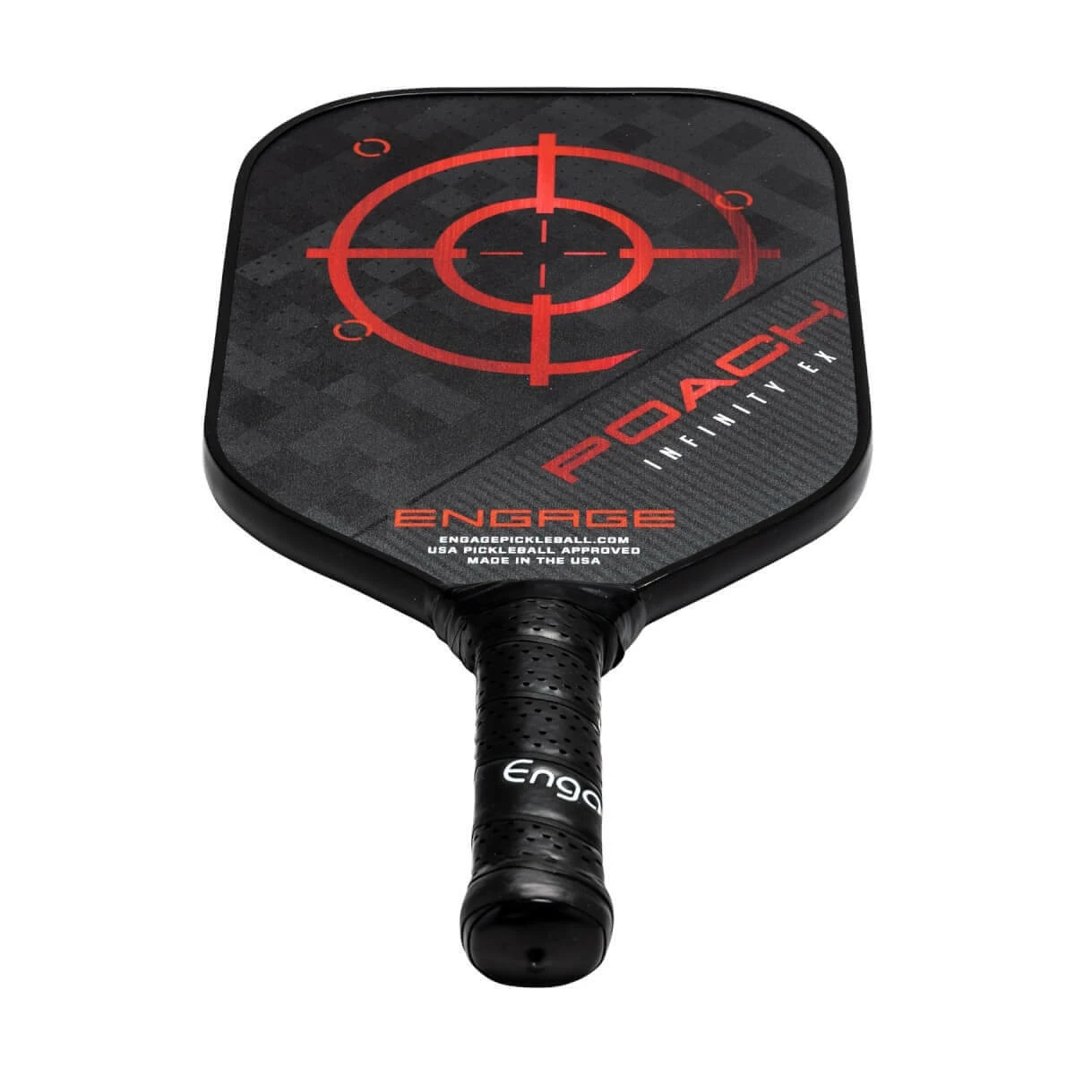 Engage Poach Infinity EX BLEMISHED Middleweight Composite Pickleball Paddle - Image 16