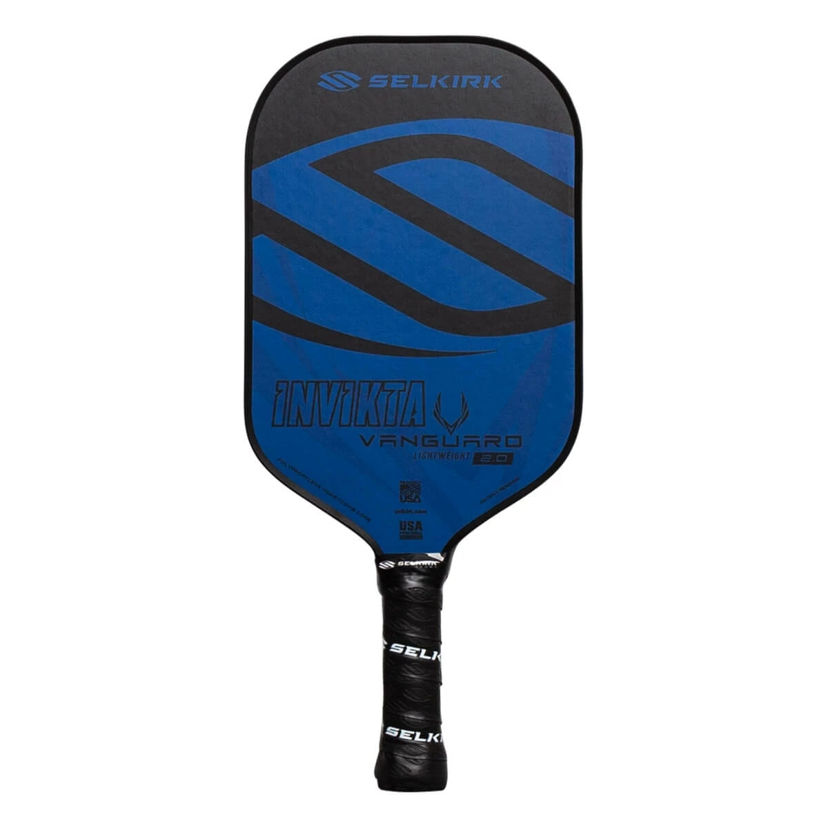 Selkirk VANGUARD 2.0 Invikta Lightweight Carbon Fiber Pickleball Paddle - Image 14