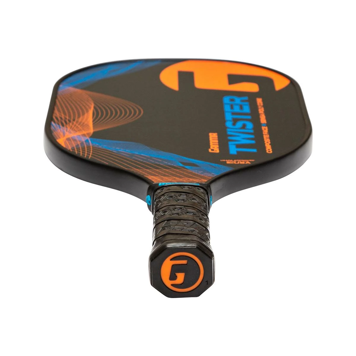 GAMMA Twister Lightweight Composite Pickleball Paddle - Image 14