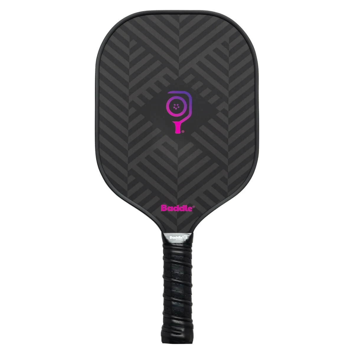 Baddle Echelon Middleweight Graphite Pickleball Paddle - Image 4