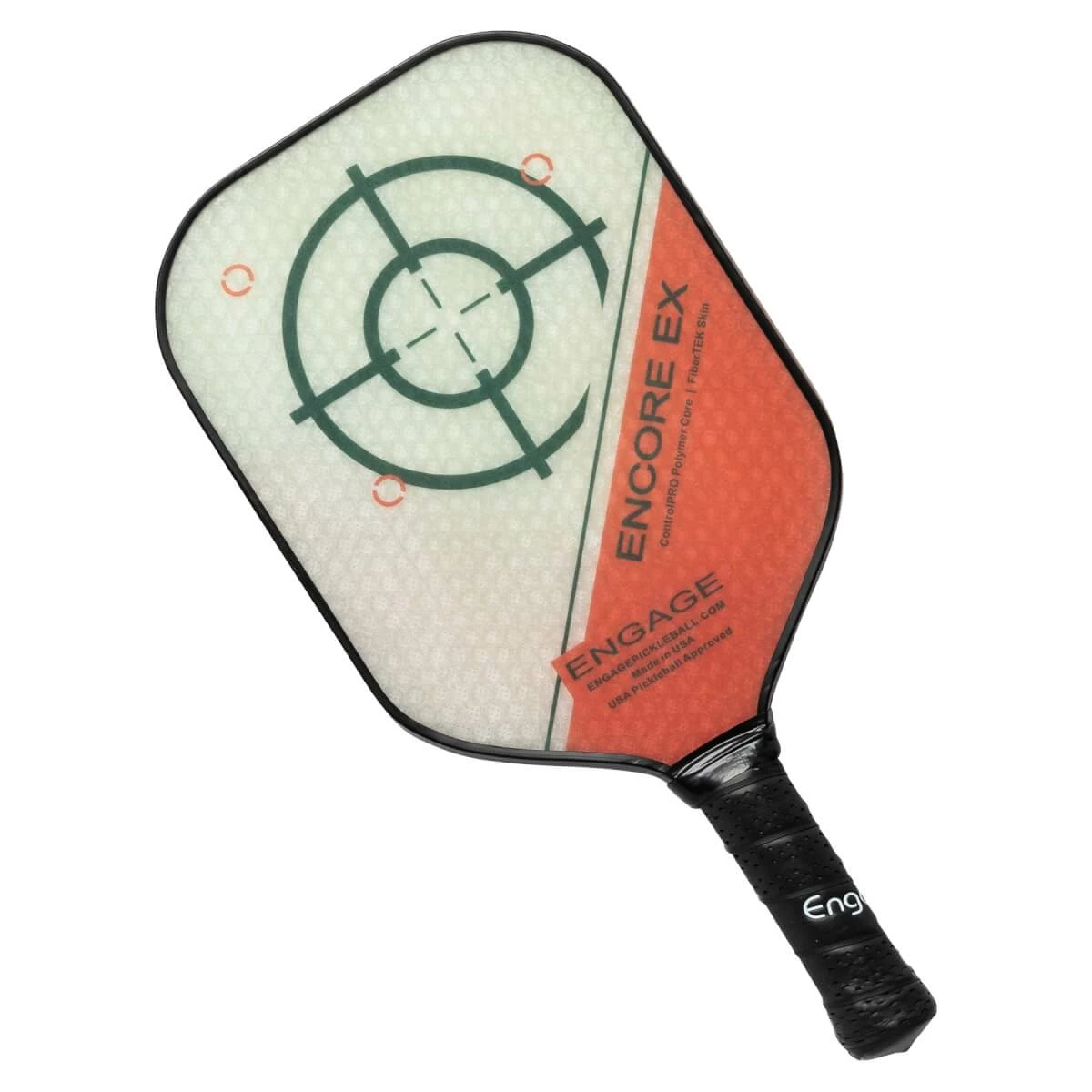 Engage Encore EX Middleweight Composite Pickleball Paddle - Image 13