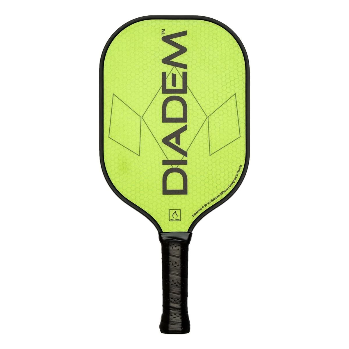 Diadem Wave Lightweight Composite Pickleball Paddle - Image 10