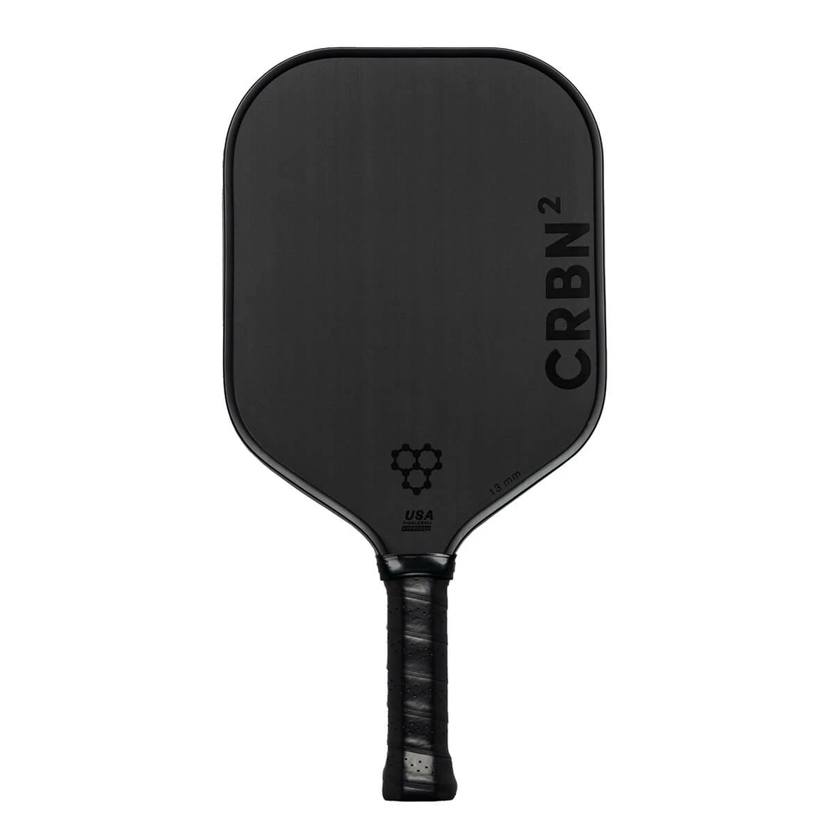 CRBN² 13MM NON-USAP Approved Middleweight Carbon Fiber Pickleball Paddle - Image 3