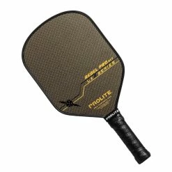 PROLITE Rebel Pro XLT Long Handle LX Middleweight Carbon Fiber Pickleball Paddle