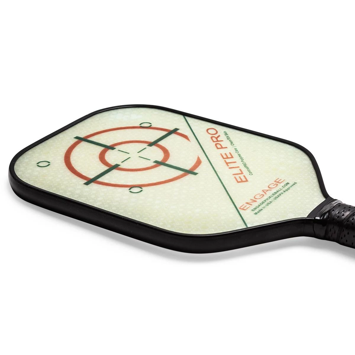 Engage Elite Pro Middleweight Composite Pickleball Paddle - Image 2