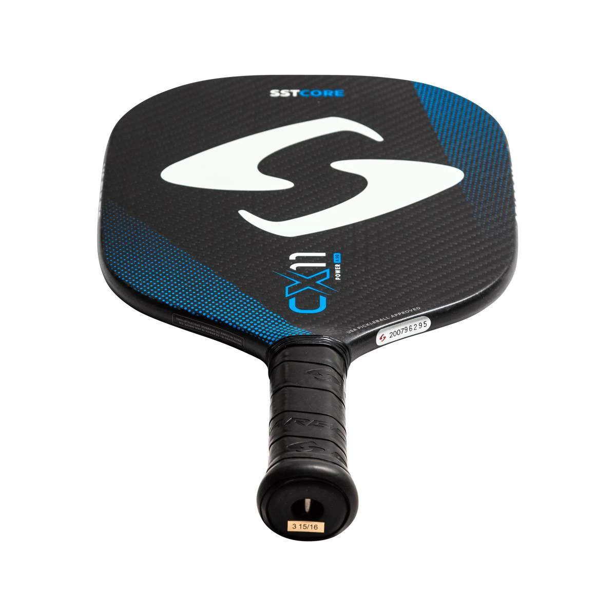 Gearbox CX11Q Power Heavyweight Carbon Fiber Pickleball Paddle - Image 4