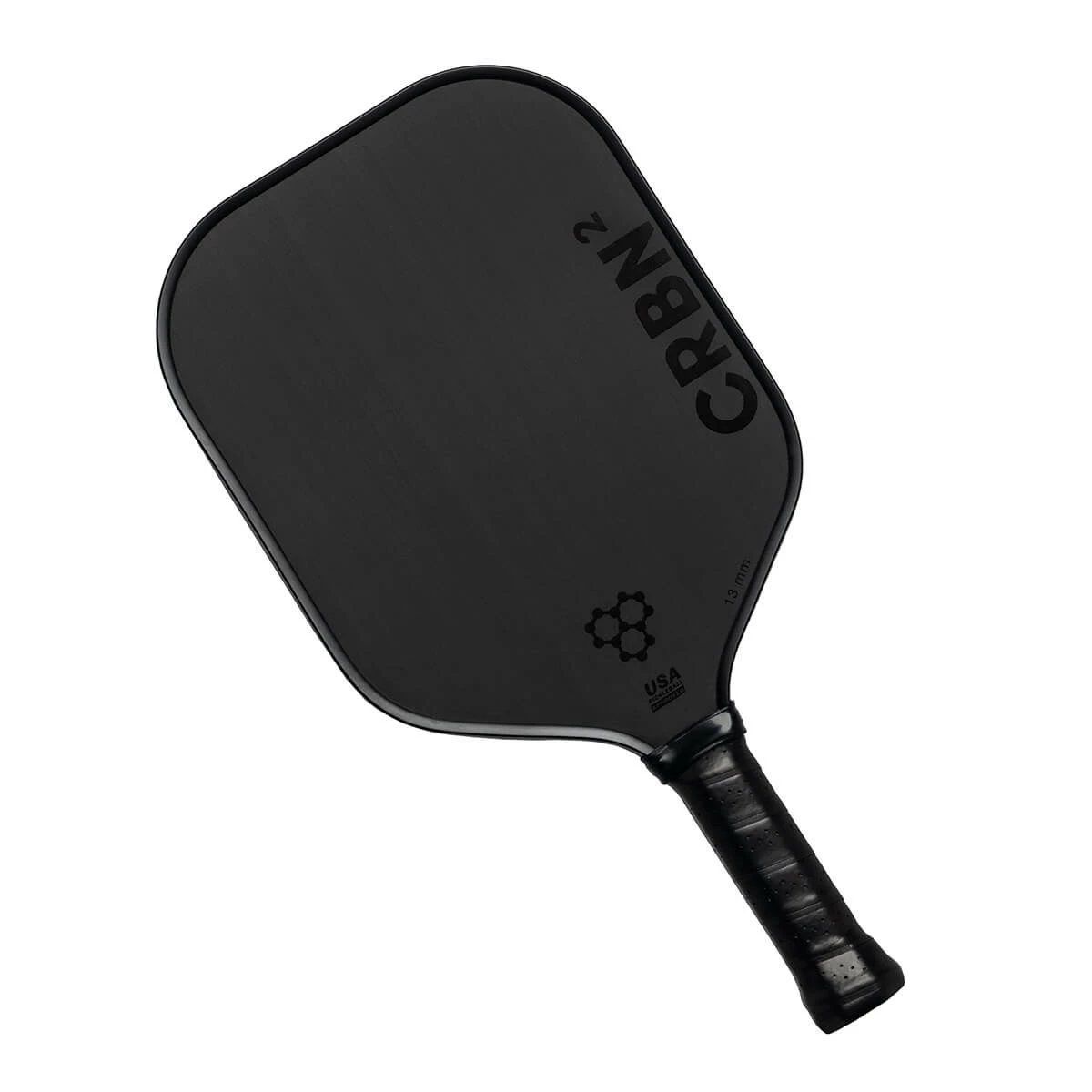 CRBN² 13MM NON-USAP Approved Middleweight Carbon Fiber Pickleball Paddle