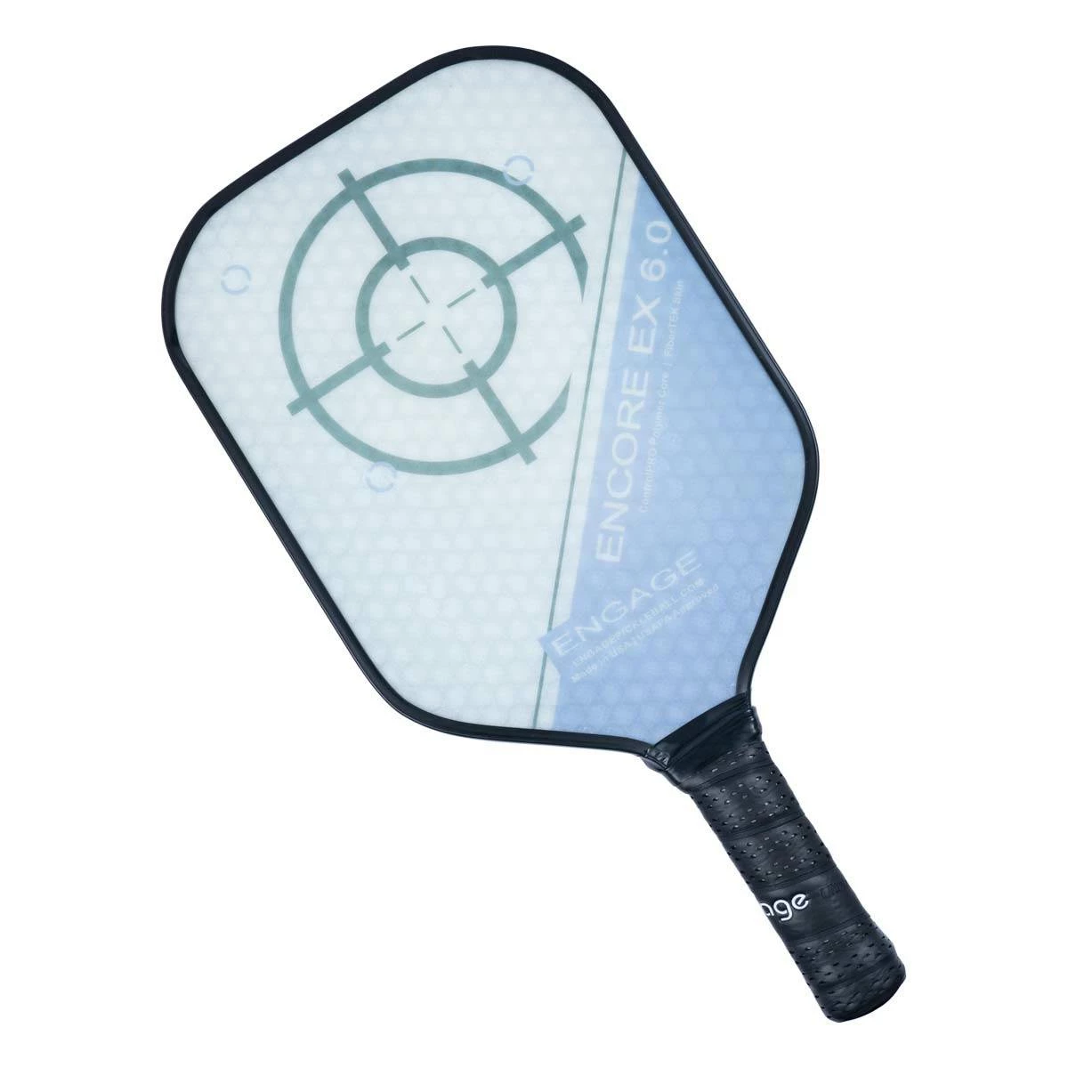 Engage Encore EX 6.0 BLEMISHED Middleweight Composite Pickleball Paddle