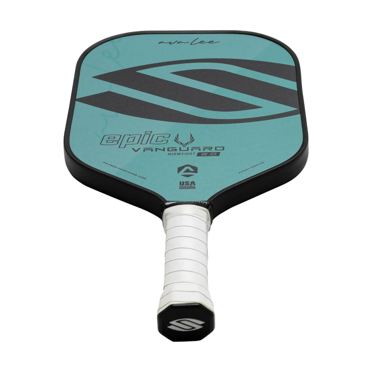 Selkirk VANGUARD 2.0 Epic AvaLee Middleweight Carbon Fiber Pickleball Paddle - Image 19