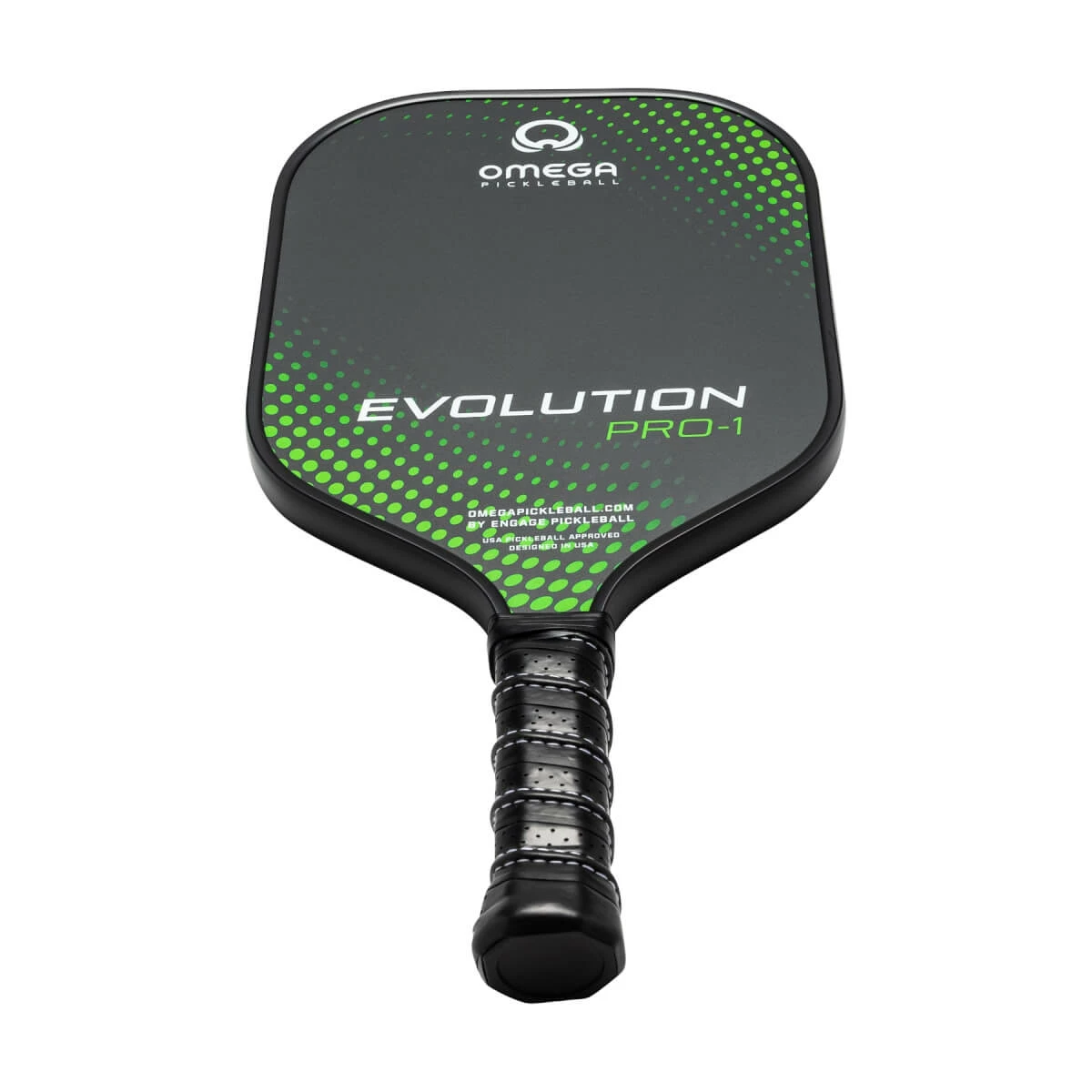 Engage OMEGA Evolution Pro-1 Middleweight Composite Pickleball Paddle - Image 4