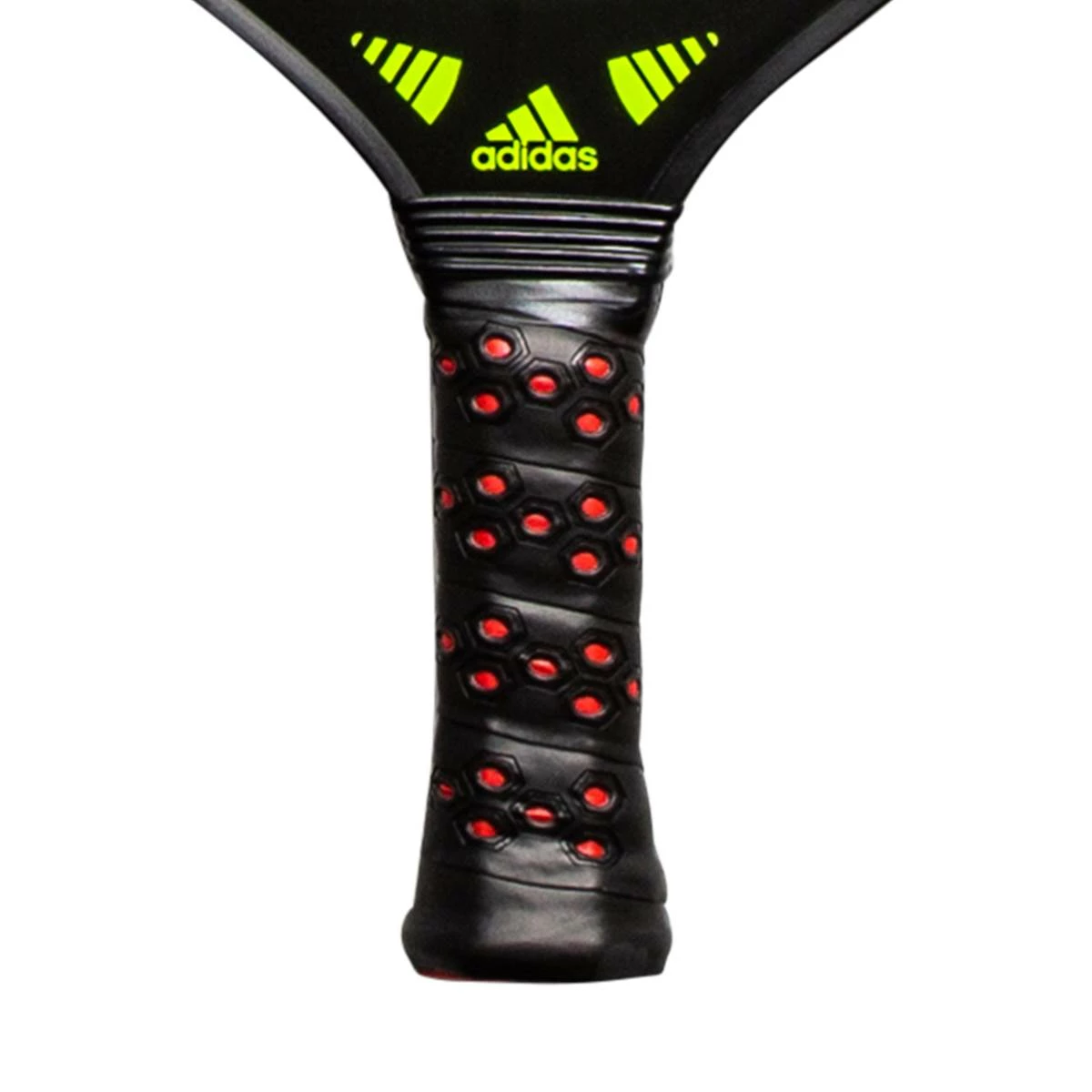 Adidas ADIPOWER ATTK Middleweight Carbon Aluminized Pickleball Paddle - Image 5