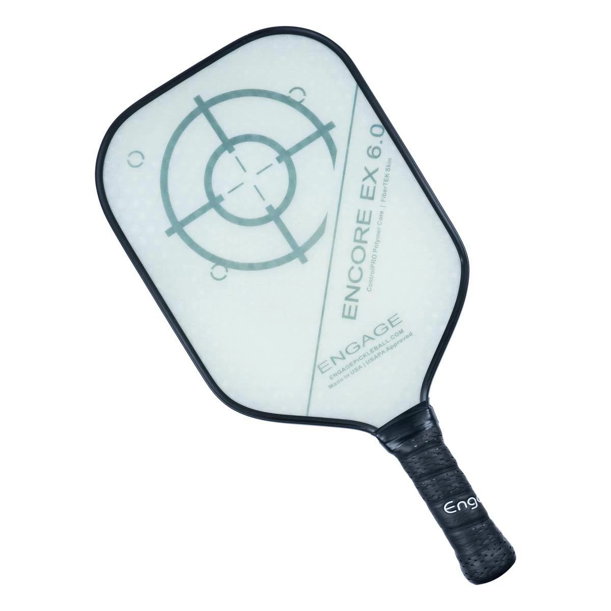 Engage Encore EX 6.0 BLEMISHED Middleweight Composite Pickleball Paddle - Image 6