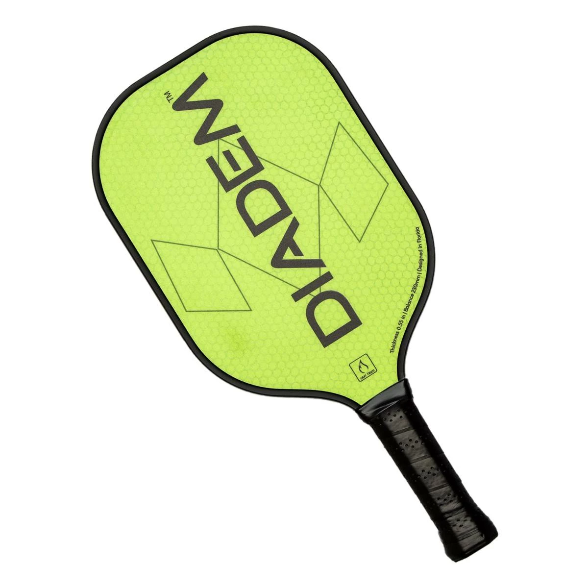 Diadem Wave Lightweight Composite Pickleball Paddle - Image 8