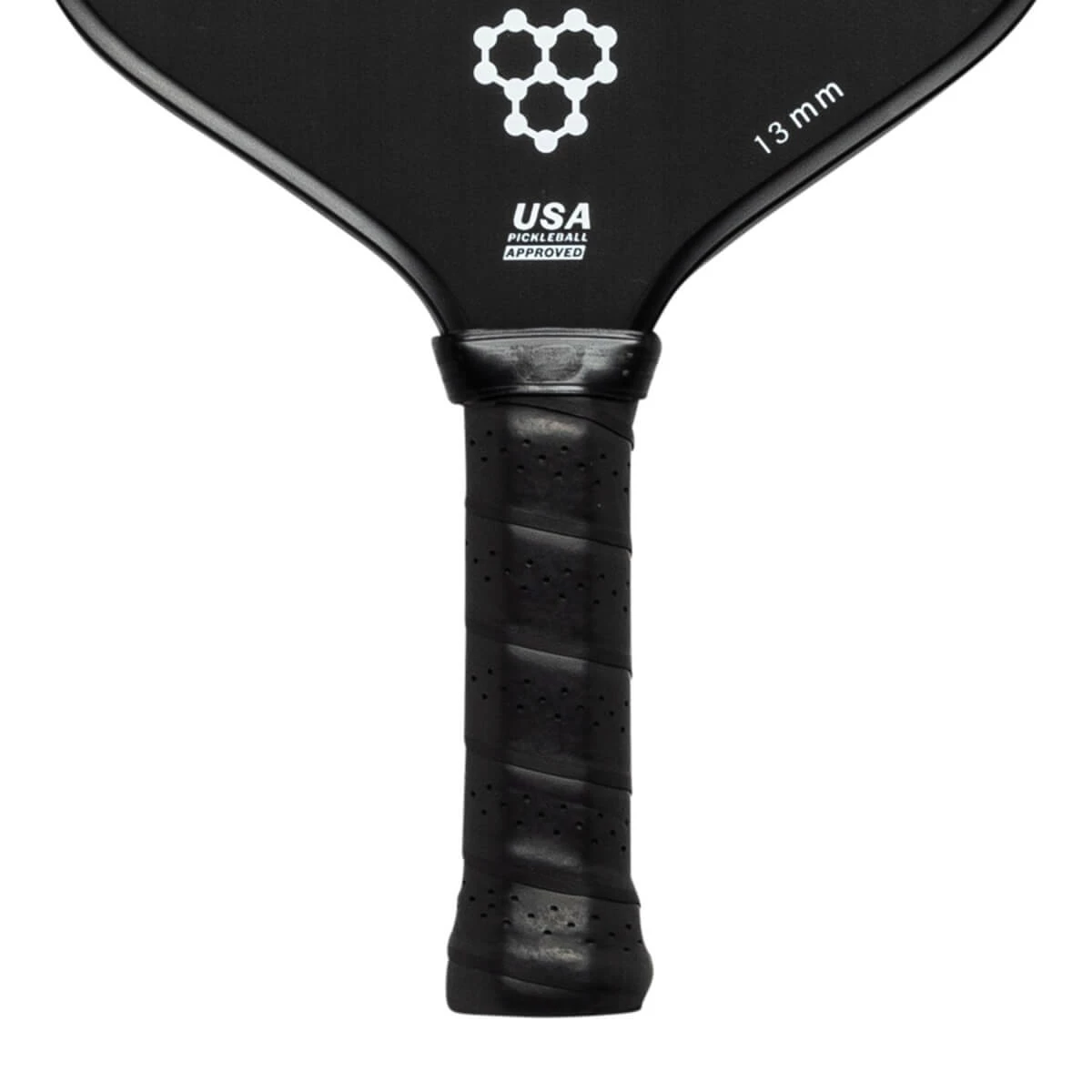 CRBN² 13MM NON-USAP Approved Middleweight Carbon Fiber Pickleball Paddle - Image 10
