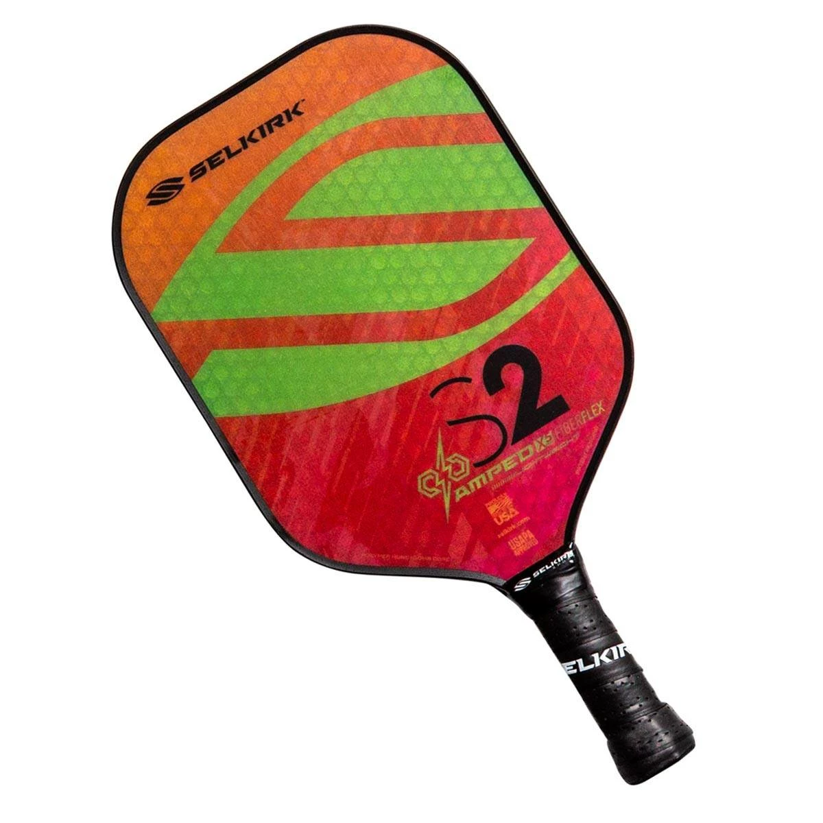 Selkirk Amped S2 Lightweight Composite Pickleball Paddle - Image 2