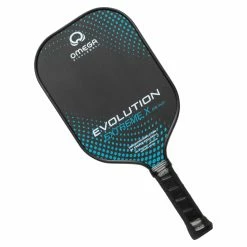 Engage OMEGA Evolution Extreme X 5/8" Core Middleweight Carbon Fiber Pickleball Paddle
