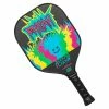 Vulcan Paddle Candy Freak Middleweight Carbon Fiber Pickleball Paddle