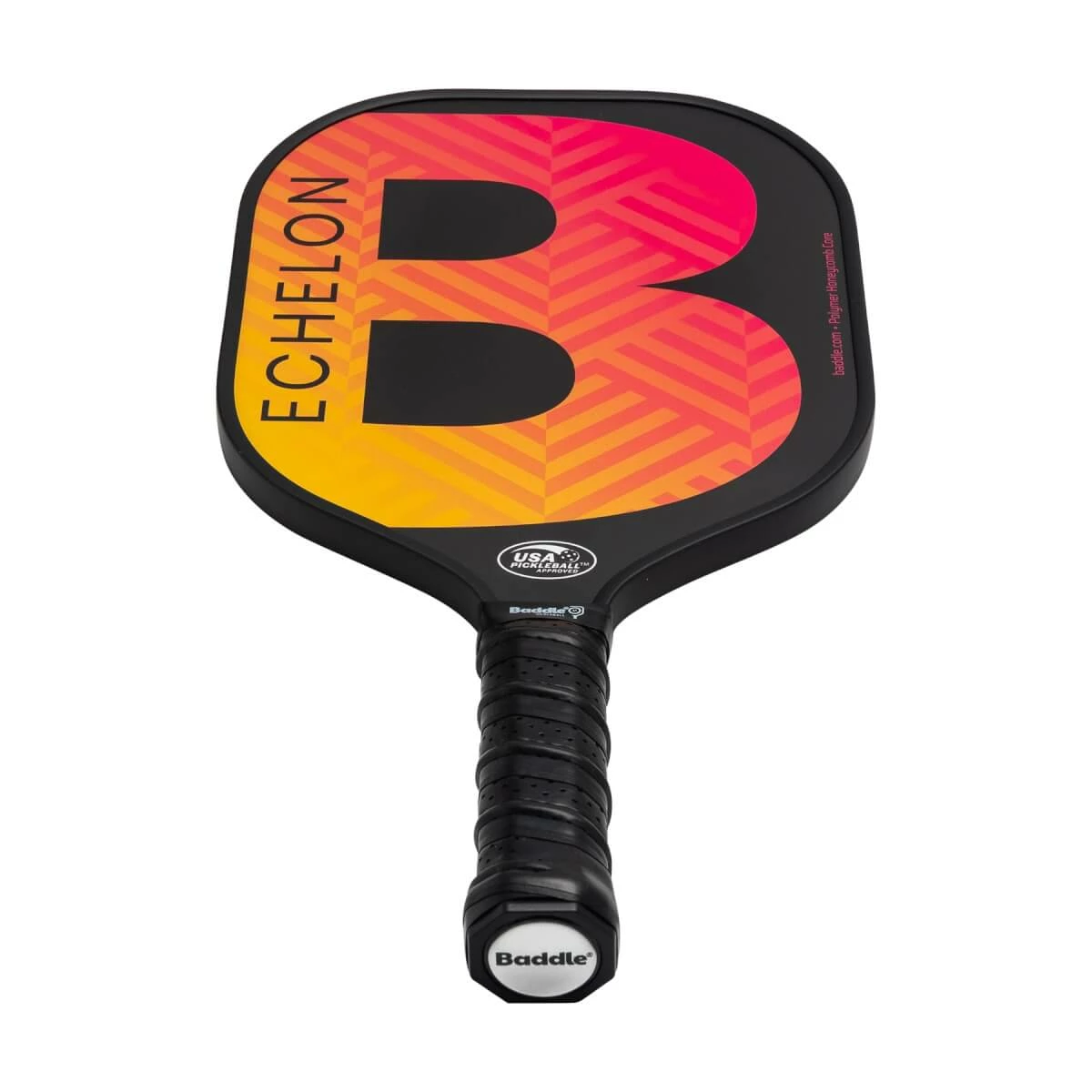 Baddle Echelon Middleweight Graphite Pickleball Paddle - Image 24