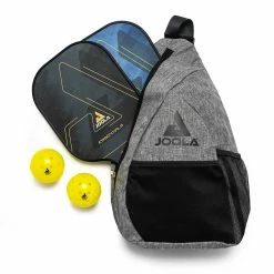 JOOLA Essentials Middleweight Composite Pickleball Paddle Starter Set