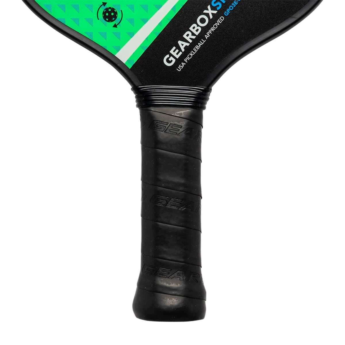 Gearbox GH7 Plus Middleweight Composite Pickleball Paddle - Image 5