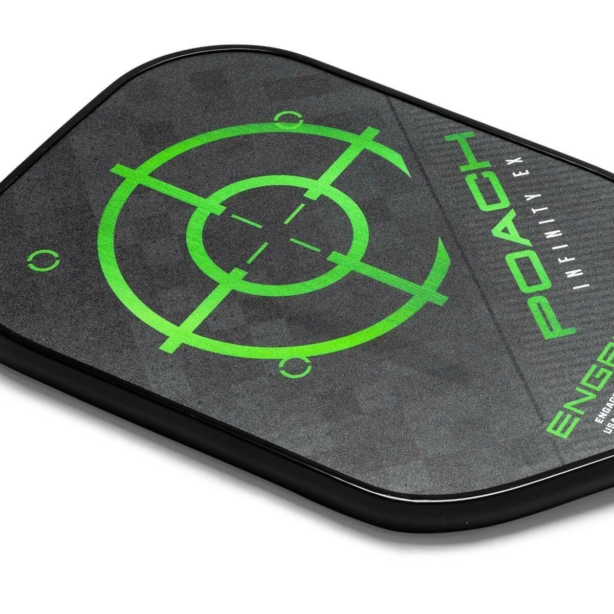 Engage Poach Infinity EX BLEMISHED Middleweight Composite Pickleball Paddle - Image 8