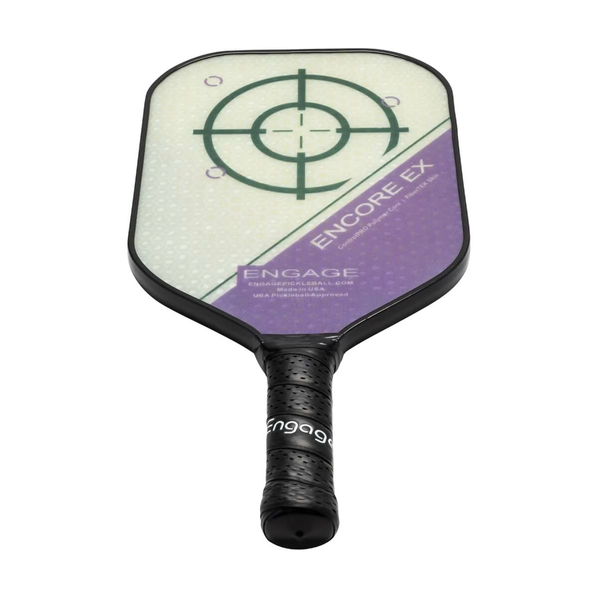 Engage Encore EX Middleweight Composite Pickleball Paddle - Image 10