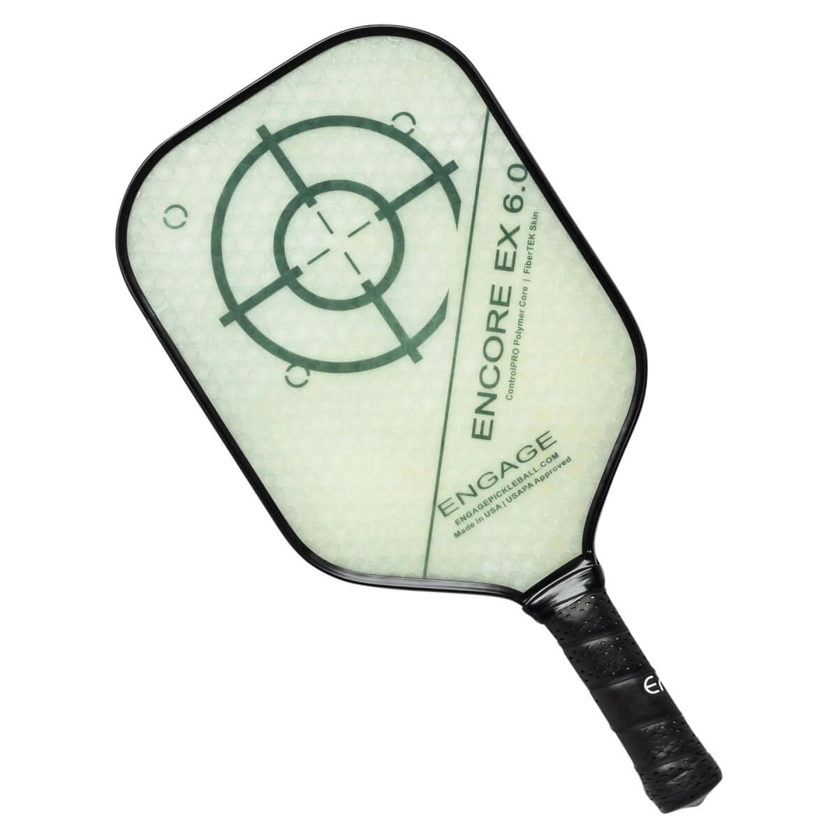 Engage Encore EX 6.0 Lightweight Composite Pickleball Paddle - Image 24