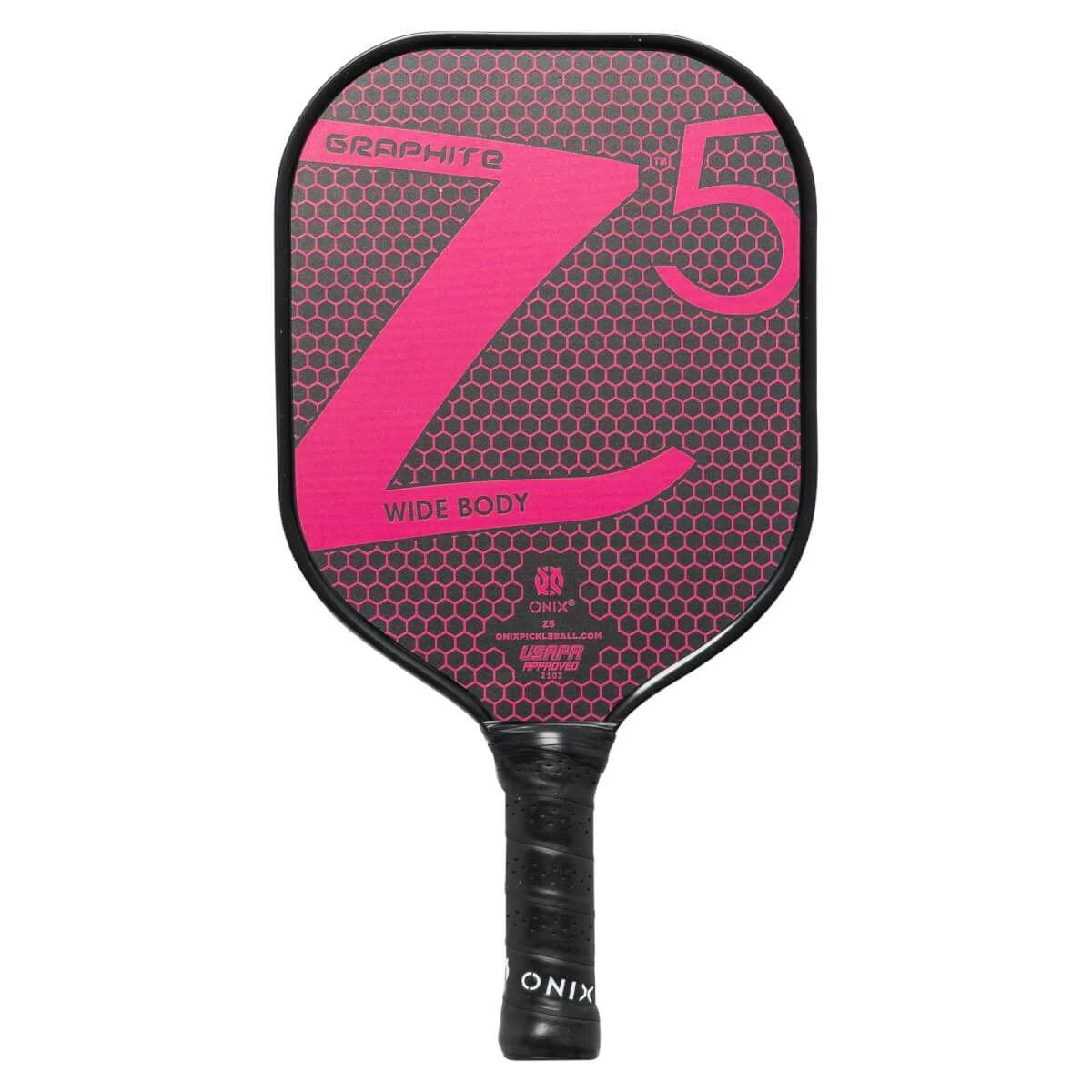 Onix Z5 Middleweight Graphite Pickleball Paddle - Image 33